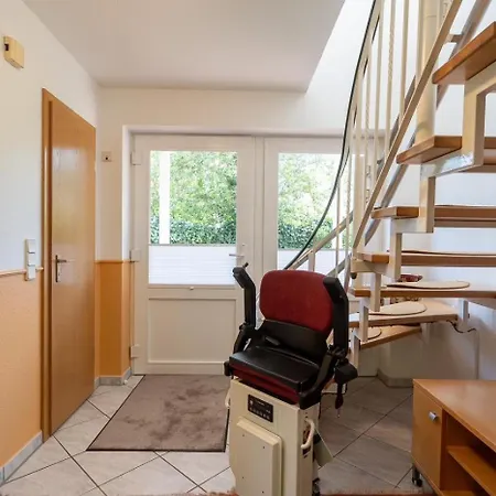 בית נופש Nordstern 3 דאהמה