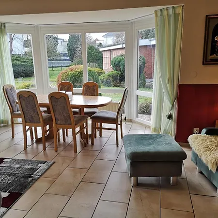 בית נופש Nordstern 3