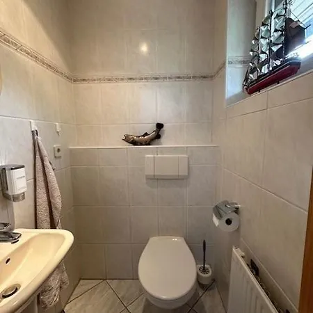 בית נופש Nordstern 3 דאהמה