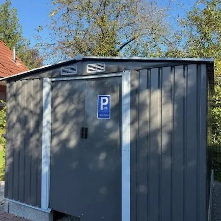 בית נופש Nordstern 3 דאהמה